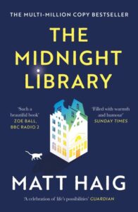 Buch Zitate zum Nachdenken aus The Midnight Library