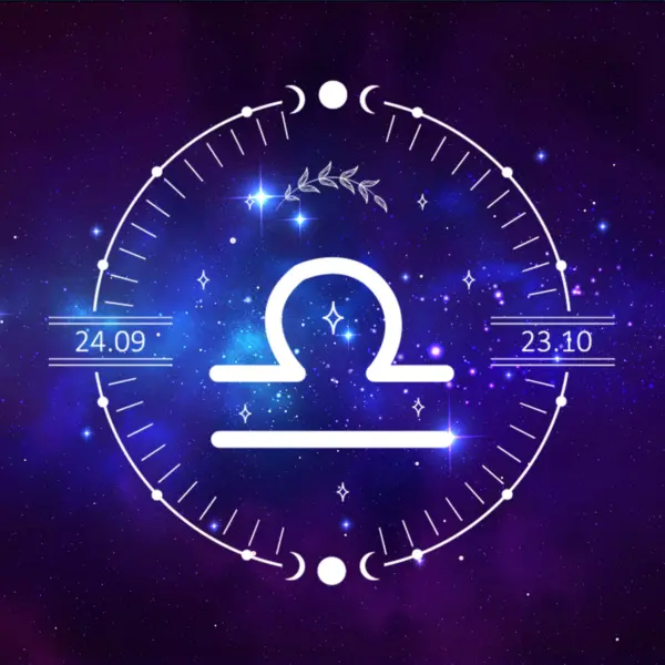 Symbol Waage