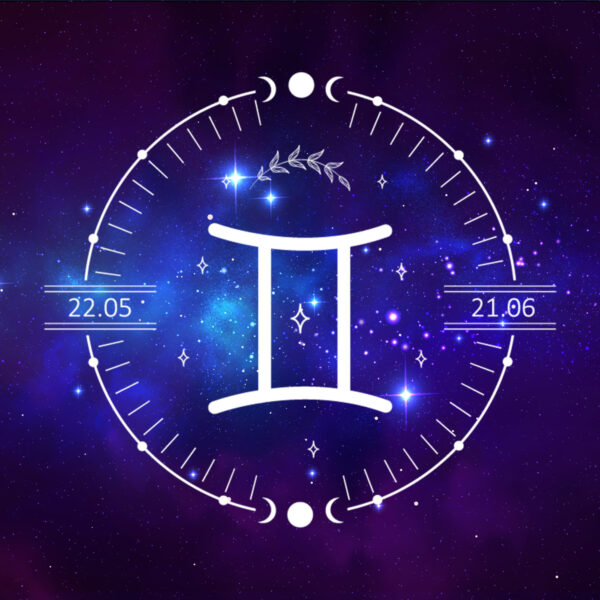 Symbol Zwilling